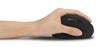 Kensington Pro Fit Wireless Ergo Left Handed Mouse, Ergonomist Approved, 6 Buttons AOK79810WW