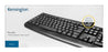 Kensington Pro Fit Wireless Keyboard Black, Spill-Proof AOK72450