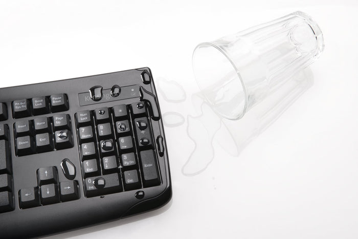 Kensington Pro Fit Wireless Keyboard plus Mouse AO72324