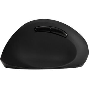 Kensington ProFit Left-Handed Ergo Wireless Mouse - Wireless - Black - USB - 1600 dpi - Scroll Wheel - 6 Button(s) - Left-handed Only IM5064167