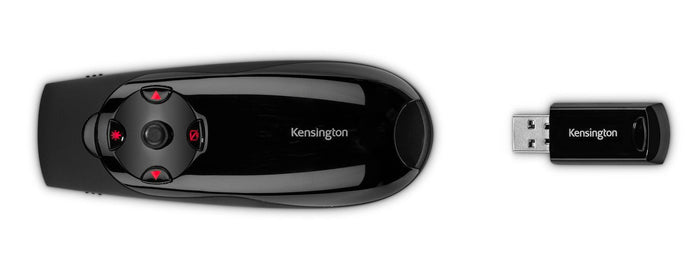 Kensington Red Laser Presenter AOK72425