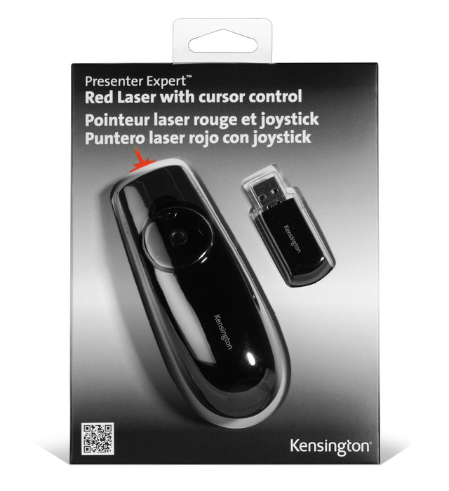 Kensington Red Laser Presenter AOK72425