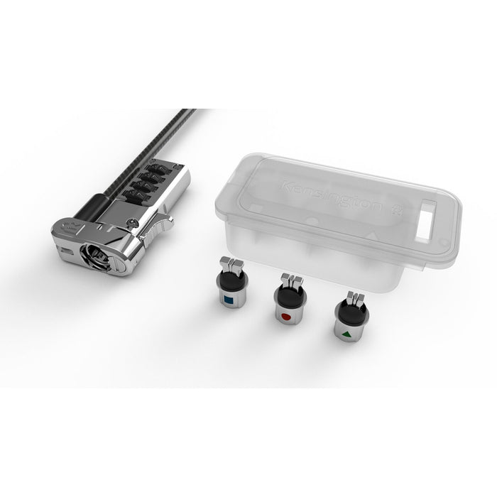 Kensington Replacement Lock Head Tips for Universal 3-in-1 Lock AOK62315WW