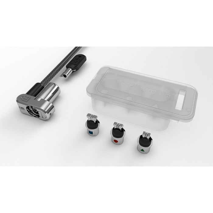 Kensington Replacement Lock Head Tips for Universal 3-in-1 Lock AOK62315WW