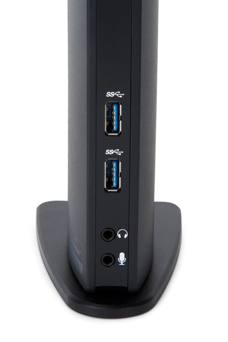 Kensington SD3500v USB 3.0 Dual 2K Docking Station - HDMI/DVI-I/VGA - Windows AO33972