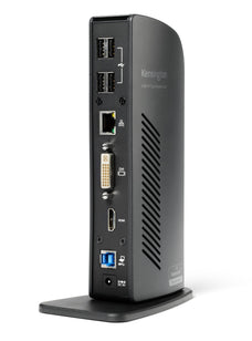 Kensington SD3500v USB 3.0 Dual 2K Docking Station - HDMI/DVI-I/VGA - Windows AO33972