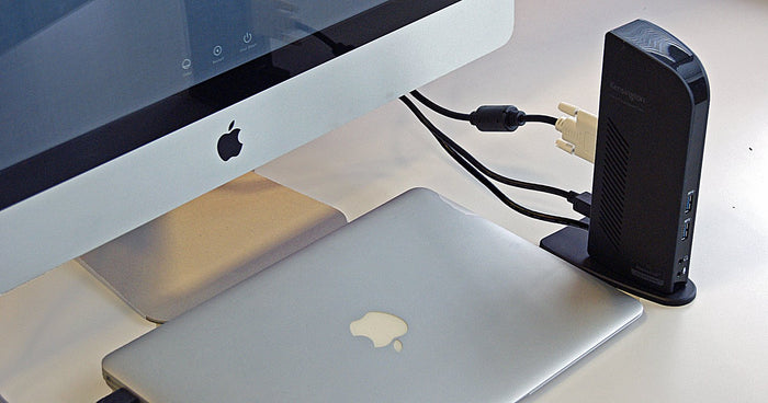 Kensington SD3500v USB 3.0 Dual 2K Docking Station - HDMI/DVI-I/VGA - Windows AO33972