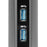 Kensington SD3500v USB 3.0 Dual 2K Docking Station - HDMI/DVI-I/VGA - Windows AO33972