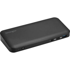 Kensington SD4840P Docking Station - 3 Displays Supported - 4K, 5K - 3840 x 2160, 5120 x 2880 - 4 x USB Ports - USB Type-A - 1 x USB Type-C Ports - 1 x RJ-45 Ports - Network (RJ-45) - 1 x HDMI Ports - HDMI - 2 x DisplayPorts - DisplayPort - 1 x Thunderbol IM5390829