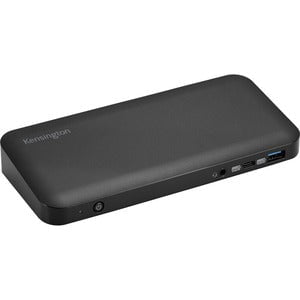 Kensington SD4840P Docking Station - 3 Displays Supported - 4K, 5K - 3840 x 2160, 5120 x 2880 - 4 x USB Ports - USB Type-A - 1 x USB Type-C Ports - 1 x RJ-45 Ports - Network (RJ-45) - 1 x HDMI Ports - HDMI - 2 x DisplayPorts - DisplayPort - 1 x Thunderbol IM5390829