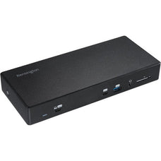 Kensington SD4850P Docking Station - for Notebook/Monitor - 100 W - USB Type C - 6 x USB Ports - USB Type-C - HDMI - DisplayPort - Wired IM5064138