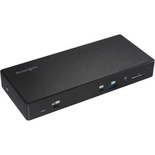 Kensington SD4850P Docking Station - for Notebook/Monitor - 100 W - USB Type C - 6 x USB Ports - USB Type-C - HDMI - DisplayPort - Wired IM5064138