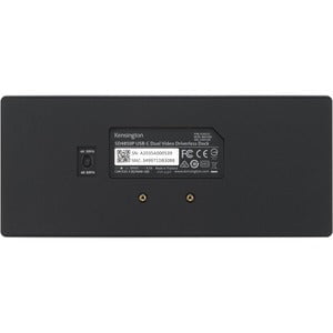 Kensington SD4850P Docking Station - for Notebook/Monitor - 100 W - USB Type C - 6 x USB Ports - USB Type-C - HDMI - DisplayPort - Wired IM5064138