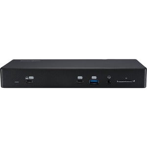 Kensington SD4850P Docking Station - for Notebook/Monitor - 100 W - USB Type C - 6 x USB Ports - USB Type-C - HDMI - DisplayPort - Wired IM5064138