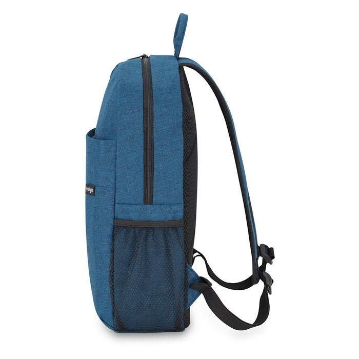 Kensington SIMPLY Portable 16" Lite Backpack, Blue AOK60396WW