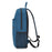 Kensington SIMPLY Portable 16" Lite Backpack, Blue AOK60396WW