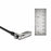 Kensington Slim Combination Laptop Lock for Standard Slot, 25's Pack, Serialised AOK60602WW