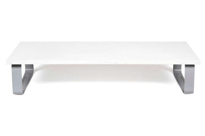 Kensington Slim Monitor Stand, White AOK54900AU