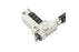 Kensington Slim N17 2.0 Combination Laptop Lock for Wedge-Shaped Slots AOK65094WW