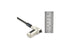 Kensington Slim N17 2.0 Combination Laptop Lock for Wedge-Shaped Slots AOK65094WW