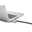 Kensington Slim NanoSaver 2.0 Dual Headed Lock Standard AOK65023WW