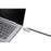 Kensington Slim NanoSaver 2.0 Keyed Laptop Lock Standard AOK65021WW