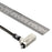 Kensington Slim NanoSaver 2.0 Keyed Laptop Lock Standard AOK65021WW