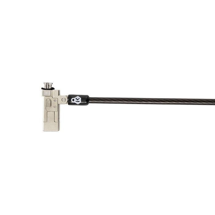Kensington Slim NanoSaver 2.0 Keyed Laptop Lock Standard AOK65021WW
