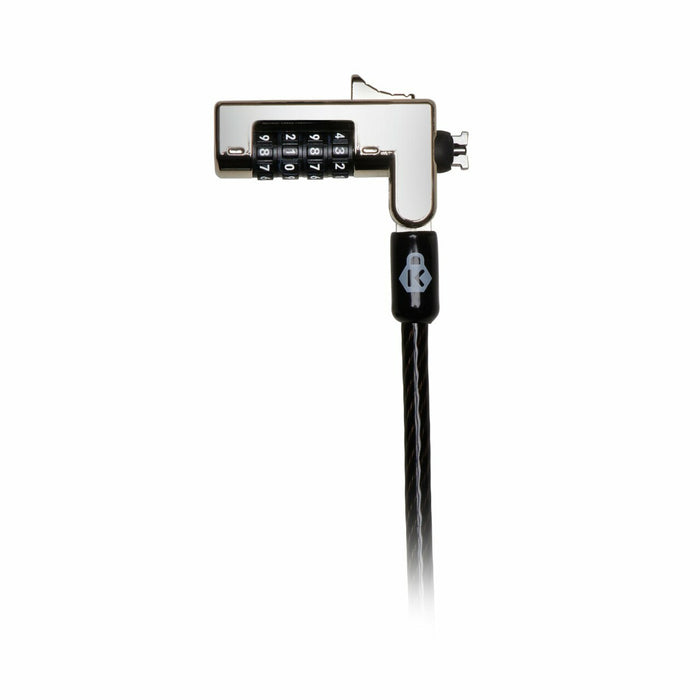 Kensington Slim NanoSaver Combination Laptop Lock, Serialised AOK60604WW