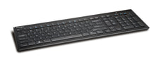 Kensington Slim Type Full Size Wireless Keyboard, Comfort Focused, Universally Compatible, Sleek Profile, Quiet AOK72344US