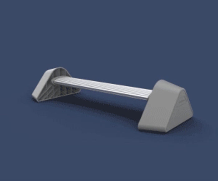 Kensington Slimline Rocking Foot Rest AOK58303WW