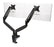 Kensington SmartFit Adjustable Dual Monitor Arm AOK59601WW