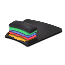 Kensington Smartfit Arc Mouse Pad Wrist Rest With Smartfit AO55793