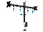 Kensington Smartfit Ergo Dual Extended Monitor Arm with C-Clamp Base AOK55409WW