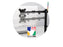 Kensington Smartfit Ergo Single Monitor Arm with C-Clamp Base AOK55408WW