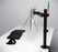 Kensington Smartfit Ergo Single Monitor Arm with C-Clamp Base AOK55408WW