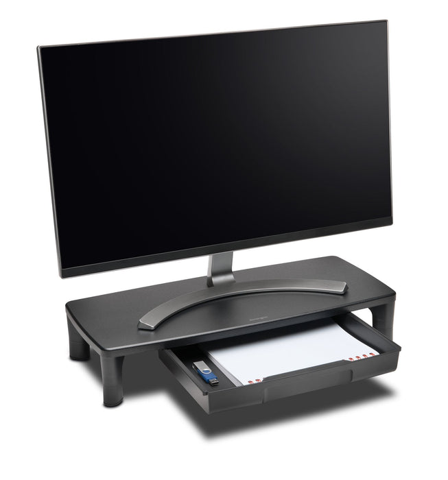 Kensington Smartfit Monitor Stand with Drawer AOK55725