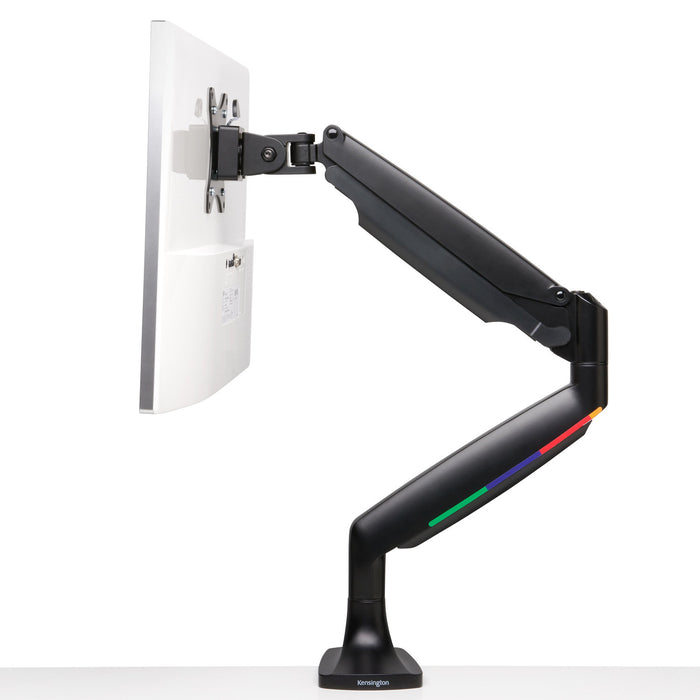 Kensington SmartFit One-Touch Height Adjustable Single Monitor Arm AOK59600WW