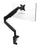 Kensington SmartFit One-Touch Height Adjustable Single Monitor Arm AOK59600WW