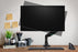Kensington SmartFit One-Touch Height Adjustable Single Monitor Arm AOK59600WW