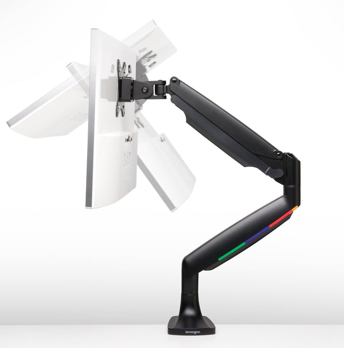 Kensington SmartFit One-Touch Height Adjustable Single Monitor Arm AOK59600WW