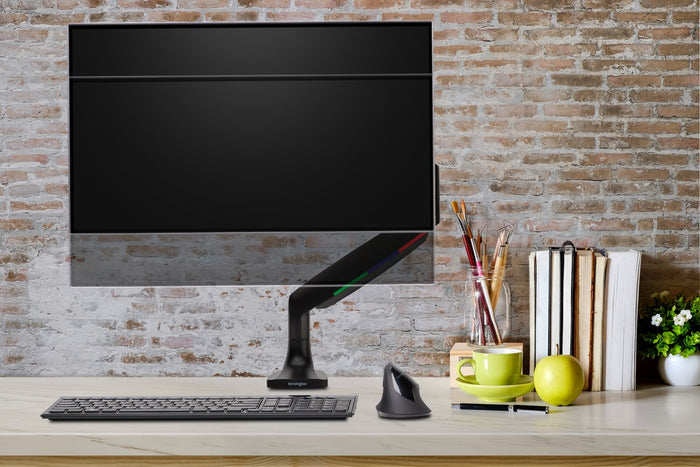 Kensington SmartFit One-Touch Height Adjustable Single Monitor Arm AOK59600WW