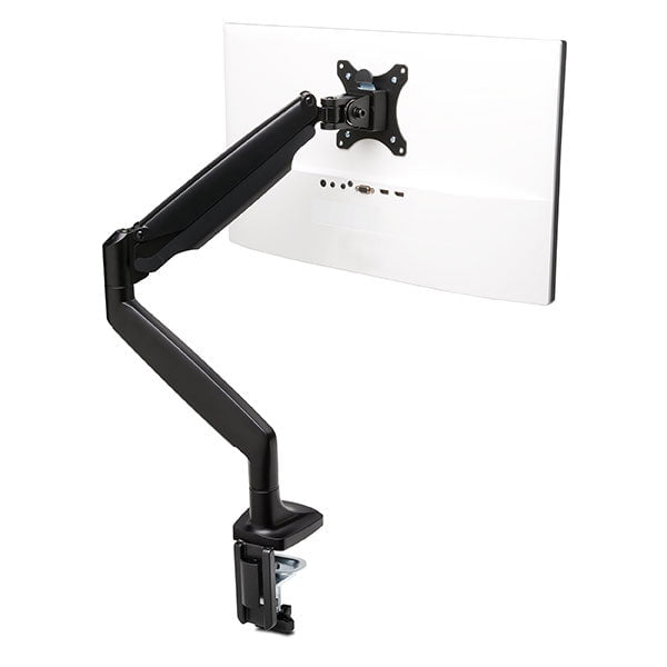 Kensington SmartFit One-Touch Height Adjustable Single Monitor Arm AOK59600WW