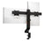 Kensington SmartFit Space-Saving Dual Monitor Arm, Vesa Mounts, Home & Office Use AOK55513WW