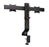 Kensington SmartFit Space-Saving Dual Monitor Arm, Vesa Mounts, Home & Office Use AOK55513WW