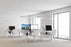 Kensington SmartFit Space-Saving Dual Monitor Arm, Vesa Mounts, Home & Office Use AOK55513WW