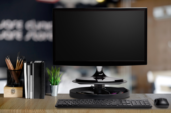 Kensington Smartfit Spin2 Monitor Stand AO52787