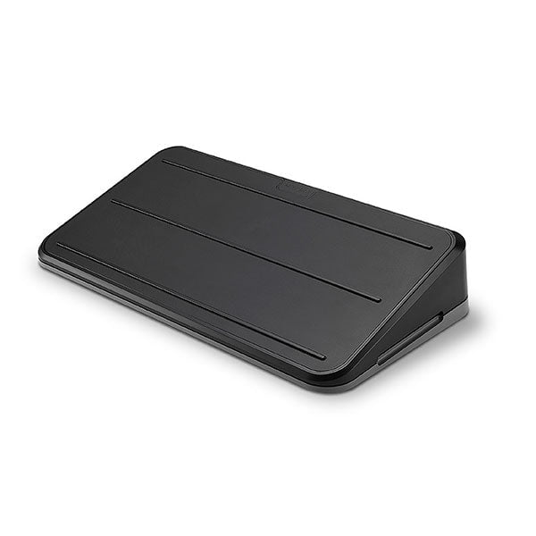 Kensington Space Saving Foot Rest | Foot Rests — Discount Office