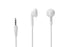 Kensington Stereo Earphones, White AO33463