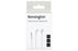 Kensington Stereo Earphones, White AO33463
